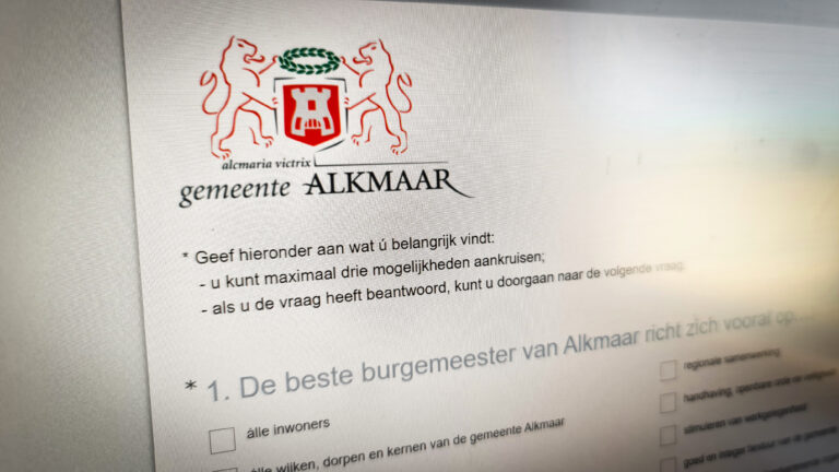 Alkmaarse gemeenteraad vraagt: Waar moet de nieuwe burgemeester aan voldoen?