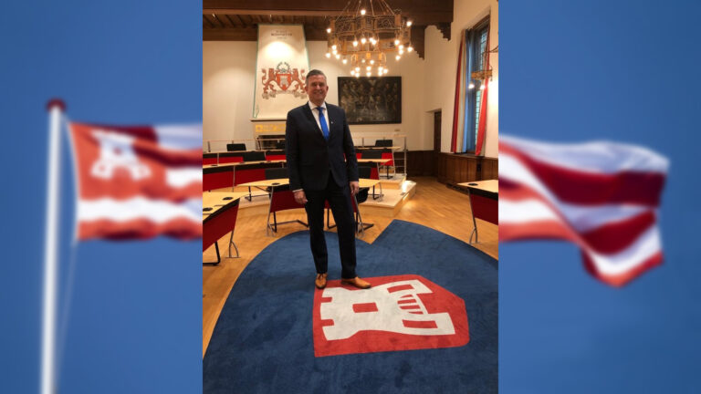 Emile Roemer is waarnemend burgemeester van Alkmaar: “Ik heb er veel zin in”