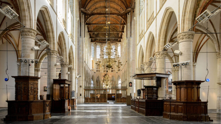 Grote Kerk Alkmaar in oktober extra geopend voor publiek