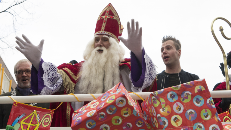 Geen Sinterklaasintocht in Alkmaar, maar Sint heeft iets anders verzonnen