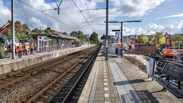 Extra maatregelen op station Alkmaar Noord: “Problemen met spoorlopers houden aan”