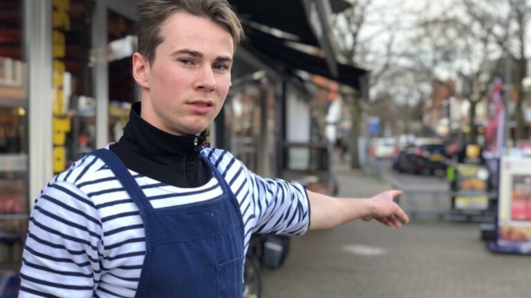 Broodjesleverancier Theo in elkaar geslagen door bovenbuurman: “Hij schopte maar door”