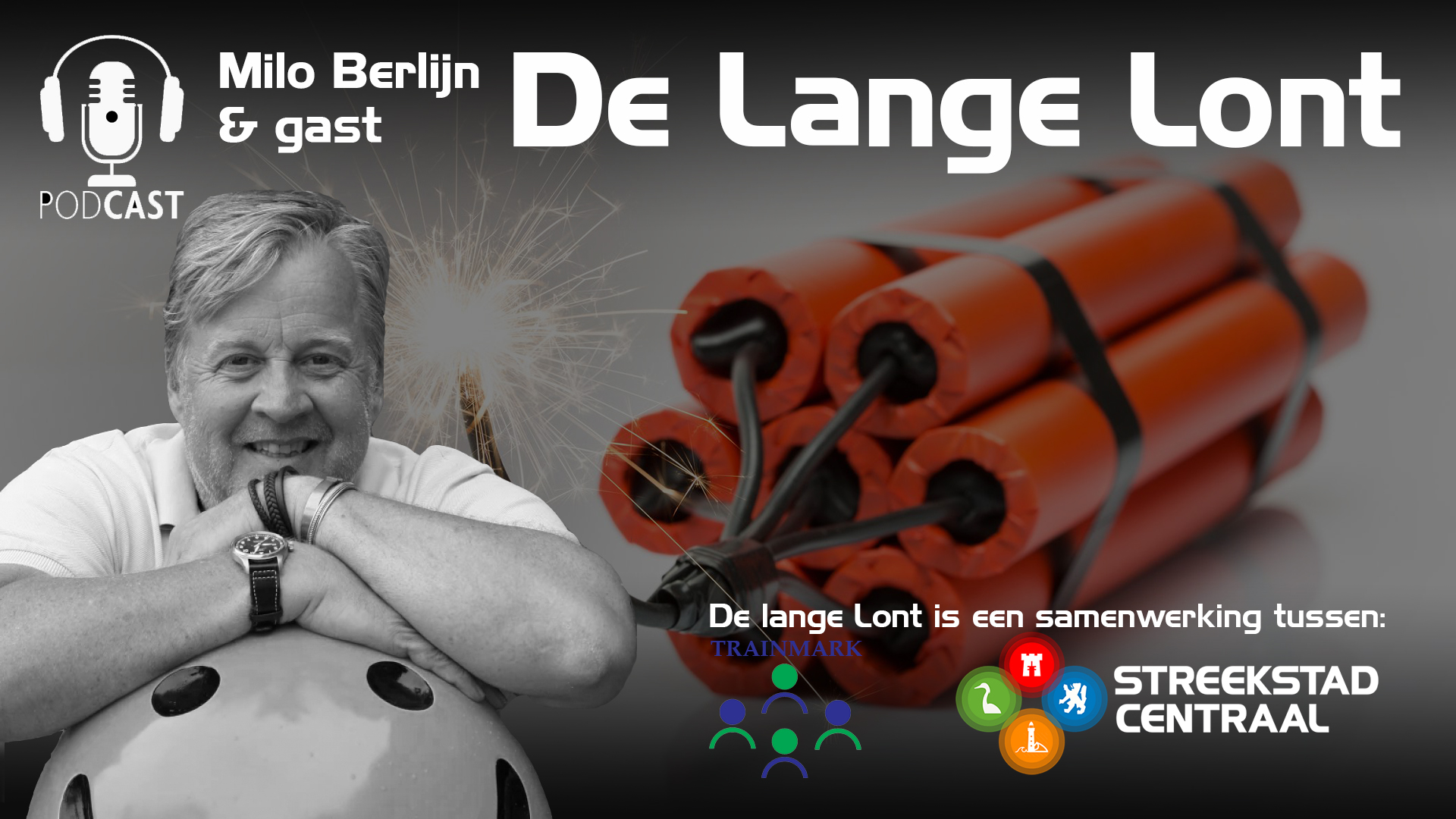 De lange Lont Podcast De Lange Lont: Zep van der Werf (s01a04)