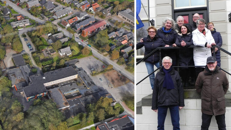 Seniorengroep wil met gemeente onderhandelen over ‘Knarrenhof’ op hoek L. Bogtmanstraat