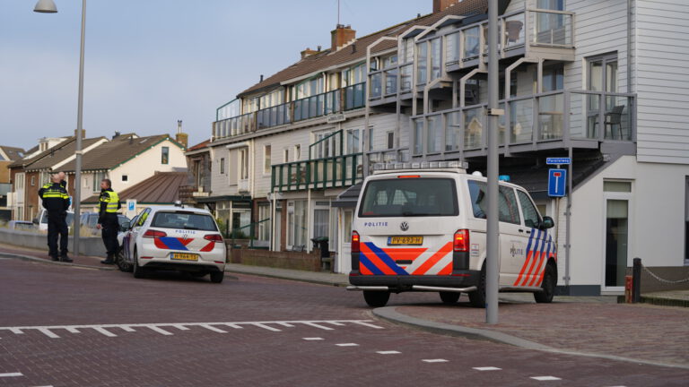 Grote zoektocht naar verdachte van misdrijf in Egmond aan Zee, Burgernet ingeschakeld