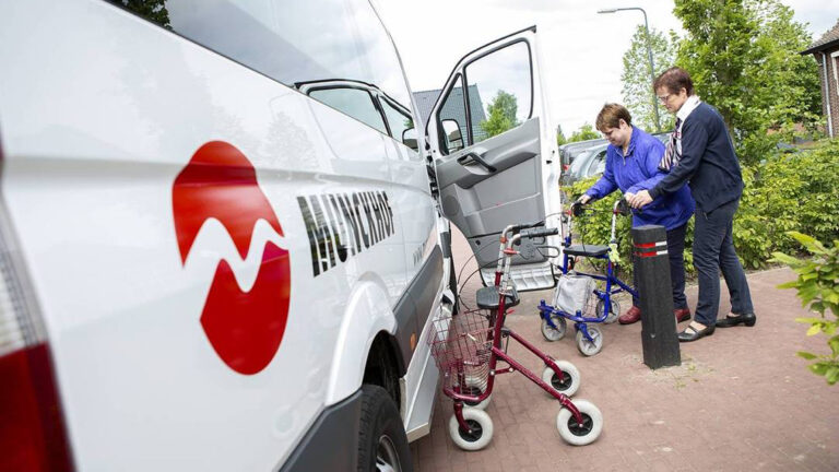 Munckhof neemt wmo-vervoer in HAL en BUCH-gemeenten over van Connexxion