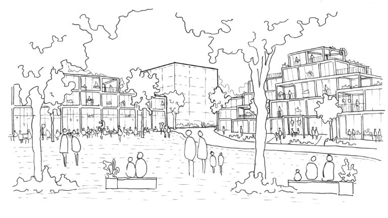 Sloop PEN-dorp is definitief: “Gedachtengoed Bonnema wordt inspiratiebron nieuwe woonwijk”