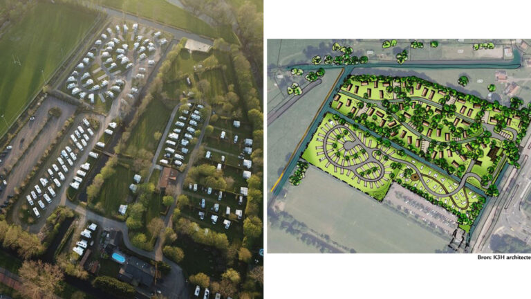 Plannen voor Camping & Camperpark Alkmaar opnieuw afgekeurd