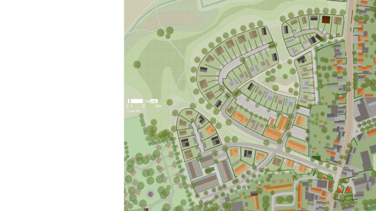 Bestemmingsplan voor 162 woningen op Delversduin Egmond ligt ter visie