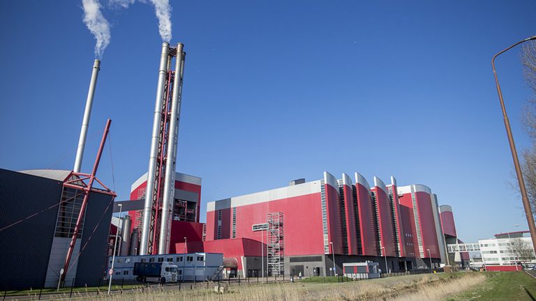 HVC-warmtenet niet in gevaar wanneer rijkssubsidie eindigt voor verbranding biomassa