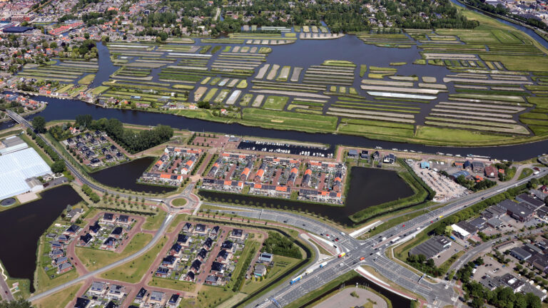 Conceptvisie Westdijk en Havens klaar voor inbreng van inwoners Heerhugowaard en Langedijk