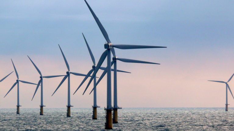 Elf windturbines op Noordzee zonder rode lampjes: 20.000 euro boete voor nalatigheid