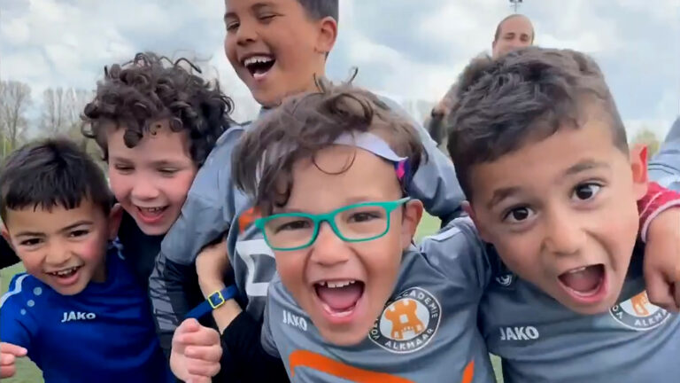 Voetbalacademie Alkmaar houdt driedaags jeugdvoetbalkamp bij Alkmaarse Boys 🗓