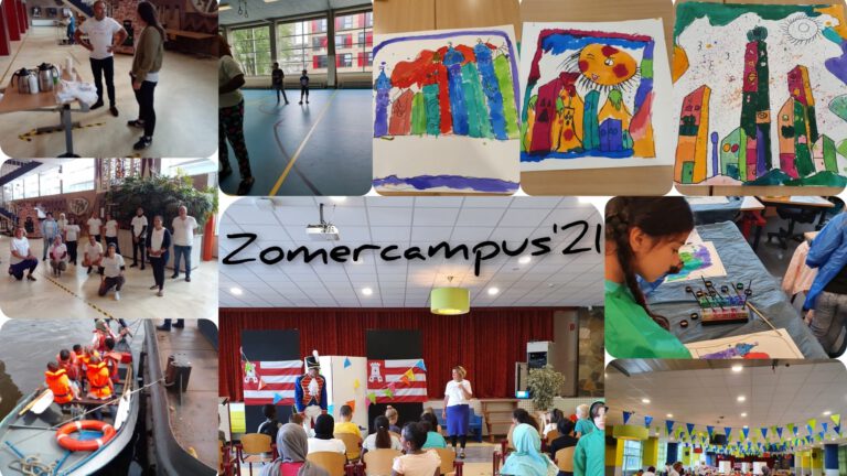 Alkmaarse Zomercampus’21 afgebroken door coronabesmetting bij kind, burgemeester niet in quarantaine 🗓