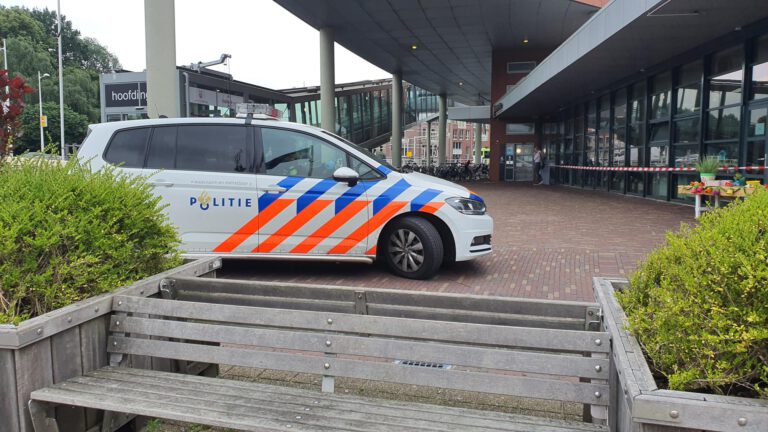 Lastige man aangehouden in Stadskantoor Alkmaar