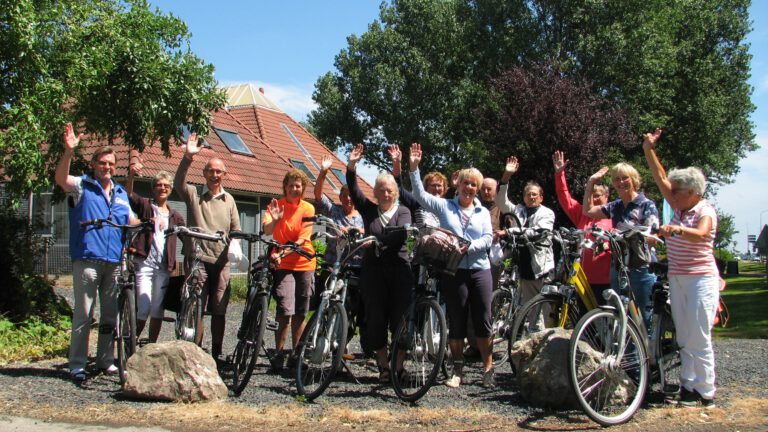 Drie fietstochten deze zomer langs Langedijker hoogtepunten