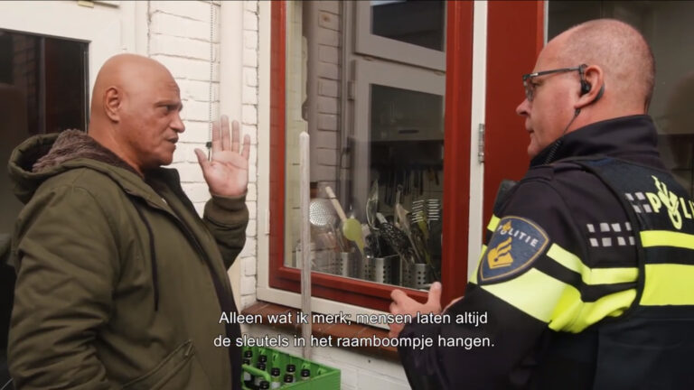 Burgemeester van Alkmaar schakelt ex-inbreker in voor preventietips