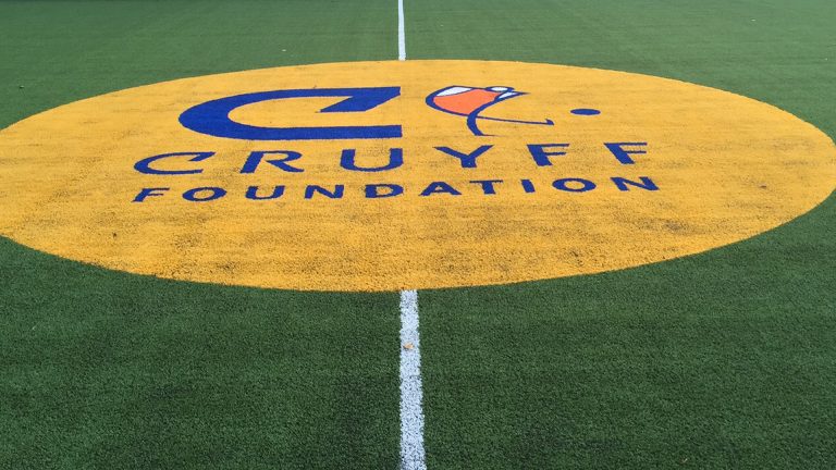 StreetWise 5×5 voetbalcup voor tieners op Cruijff Court Daalmeer 🗓