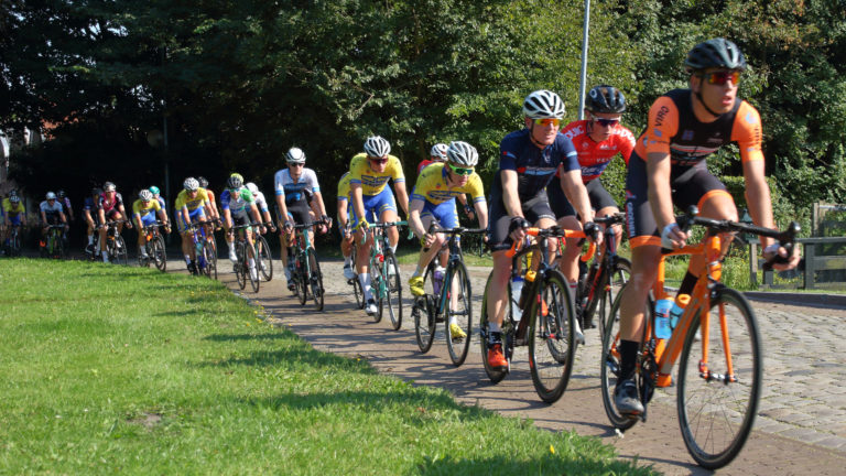Ronde van Oudorp met fietswedstrijdjes voor kinderen van 2 t/m 12 jaar 🗓