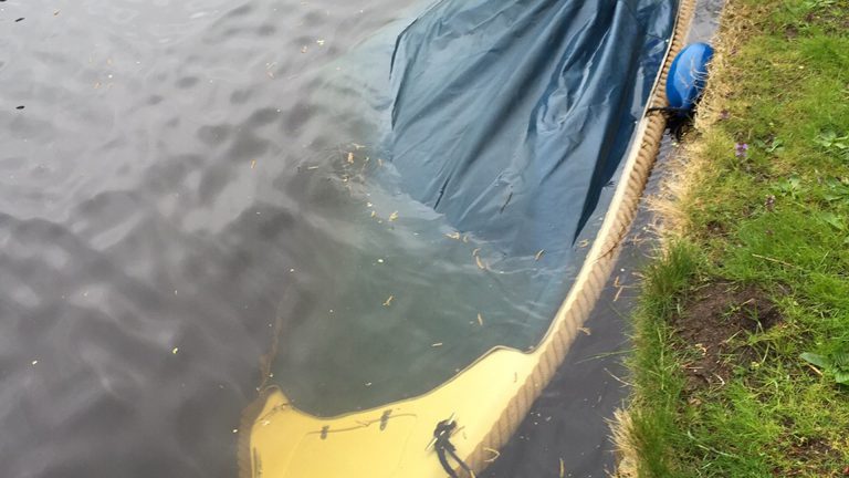 Gemeente Alkmaar gaat weer aftandse bootjes verwijderen