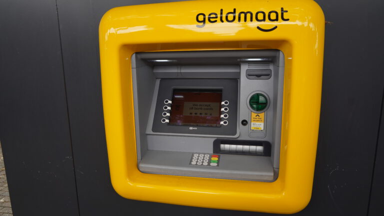 CDA Dijk en Waard bezorgd over verdwijnen geldautomaten uit dorpskernen