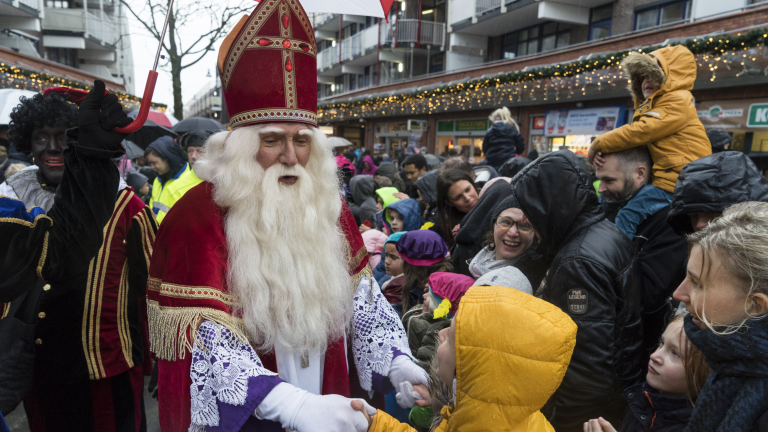 Pegida wil meedoen aan pro-Zwarte Pieten demonstratie tijdens Sinterklaasintocht Alkmaar