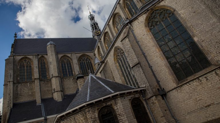 Grote Pietenhuis in de Grote Kerk van Alkmaar 🗓
