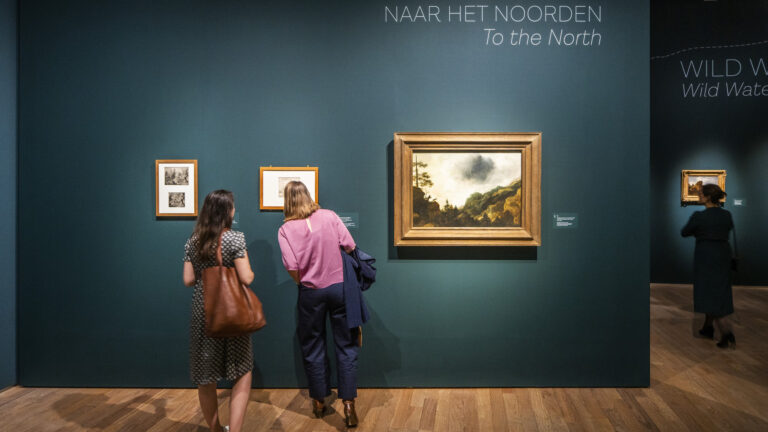 Lezingen bij tentoonstelling Allart van Everdingen in Stedelijk Museum Alkmaar 🗓