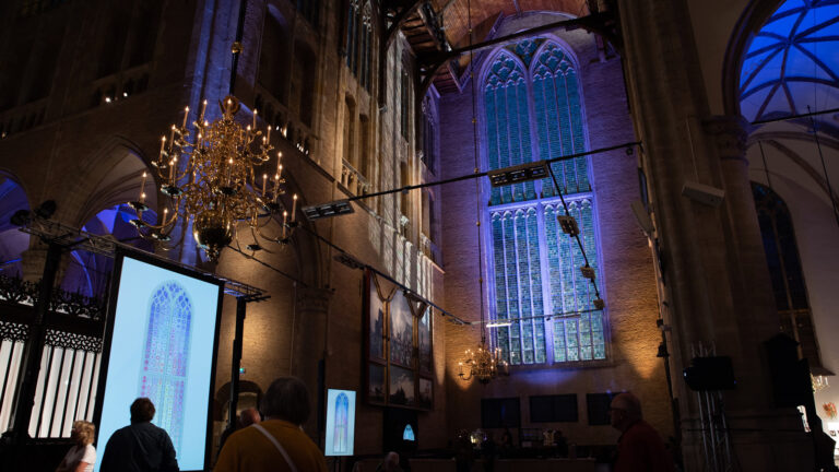 Afgelasting rondleidingen over zolders Grote Kerk Alkmaar “flinke tegenvaller” voor inzamelingsactie