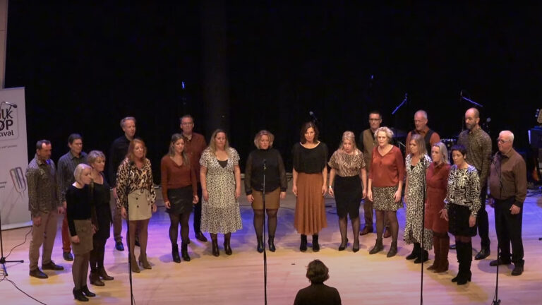 Concert met kerst-tintje in Doopsgezinde Kerk Alkmaar: Uitgezoomd…en nu Close-Up! 🗓