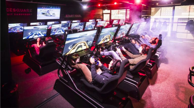 Jeu-de-Boules en gameparadijs met Formule 1-simulator op Overstad: “Dít wordt de hotspot”
