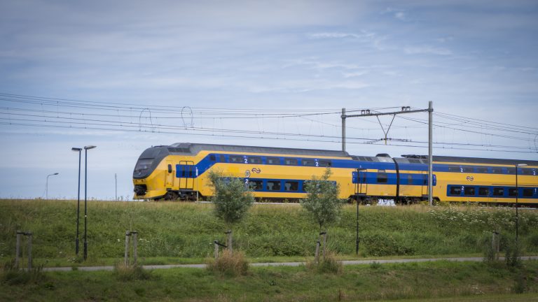 Tijdelijk minder spitstreinen op traject Alkmaar – Den Helder