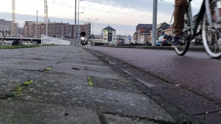 Weer vrouw slachtoffer van aanranding door fietser in Alkmaar