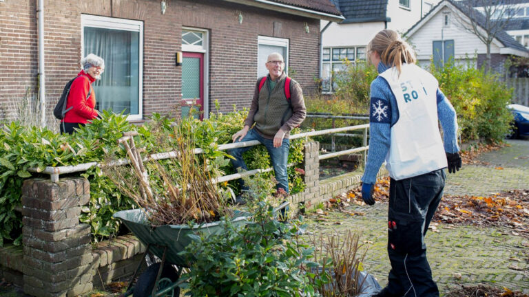 Stichting Present Alkmaar kijkt terug op succesvol 2021: “Vrijwilligers bedankt!”