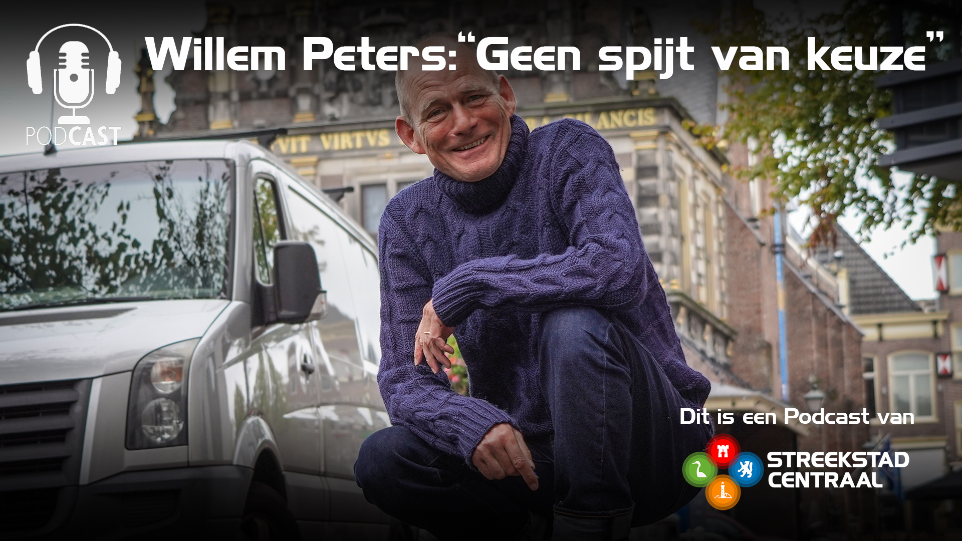 Gemeenteraad neemt waarschijnlijk afscheid van Willem Peters: “Geen spijt van keuze”