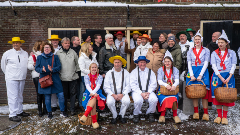 Tweede kaasmarkt ingeluid door leden nieuwe gemeenteraad van Alkmaar