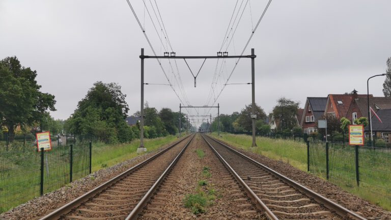 Van vrijdag 15 t/m dinsdag 19 april 02:00 uur ernstig beperkt treinverkeer ten zuiden van Alkmaar