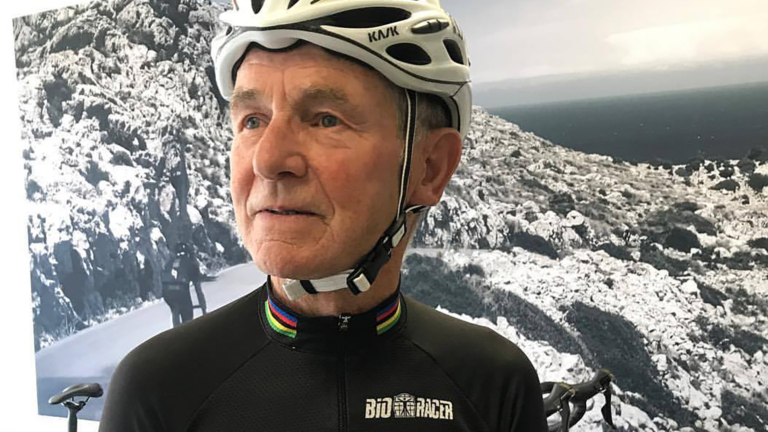 Geboren Alkmaarder en oud-wereldkampioen wielrennen Harm Ottenbros (78) overleden