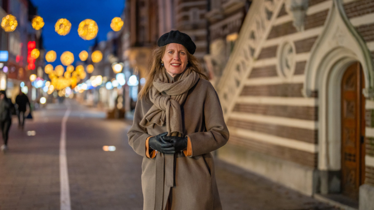 Anja Schouten na een jaar burgemeesterschap: “Enorm veel geleerd en ontzettend genoten”