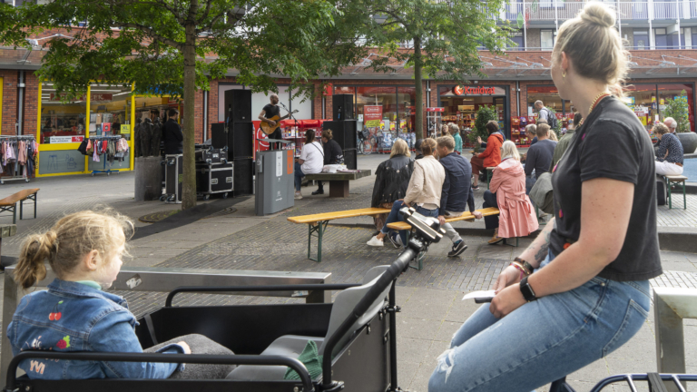 Move the City; Alkmaar heeft er weer een festival bij