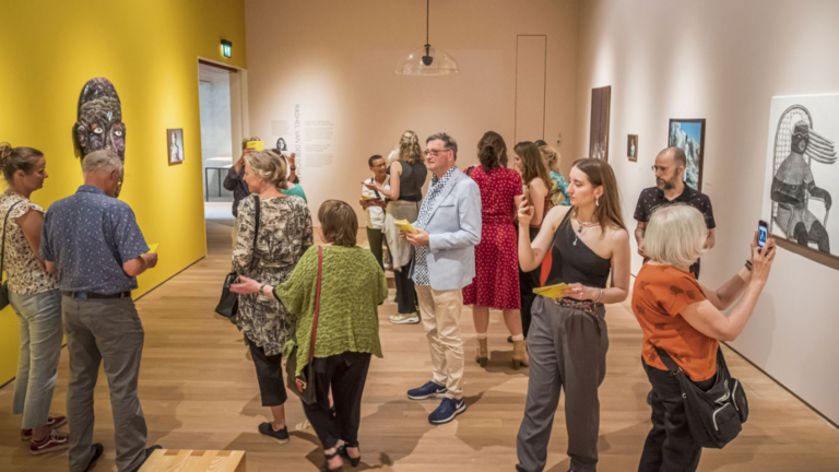 Stedelijk Museum Alkmaar scoort goed met expositie Victoriefonds Cultuurprijs