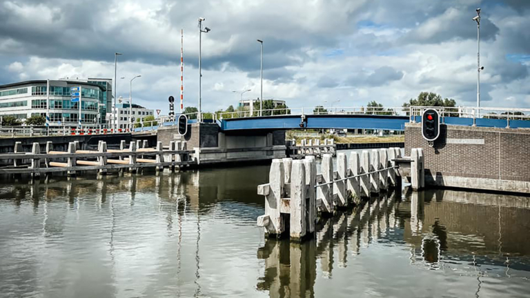 Zes weken onderhoud aan Vlielandbrug volgens planning uitgevoerd