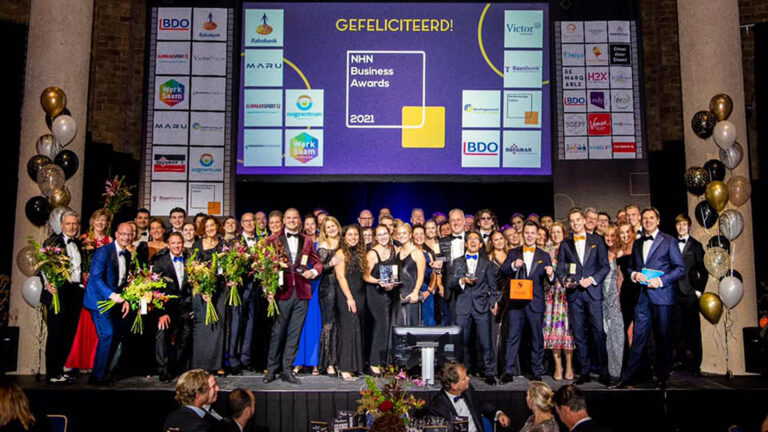 Veertien bedrijven uit regio Alkmaar maken kans op ‘NHN Business Awards’ 2022