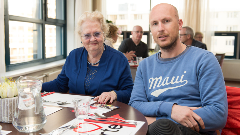 Resto VanHarte Alkmaar doet mee aan Week tegen Eenzaamheid: dineren en ontmoeten 🗓
