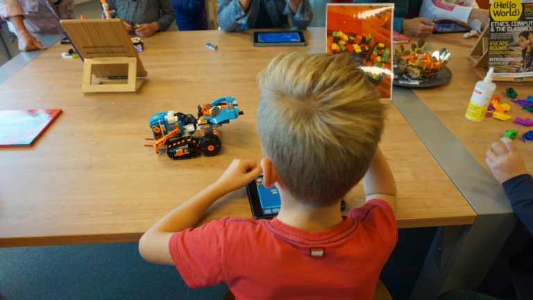 Legomiddag op 19 oktober in bibliotheek Alkmaar Centrum 🗓