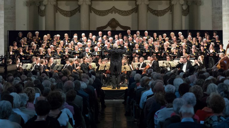 Toonkunstkoor Alkmaar brengt Händels volledige Messiah 🗓