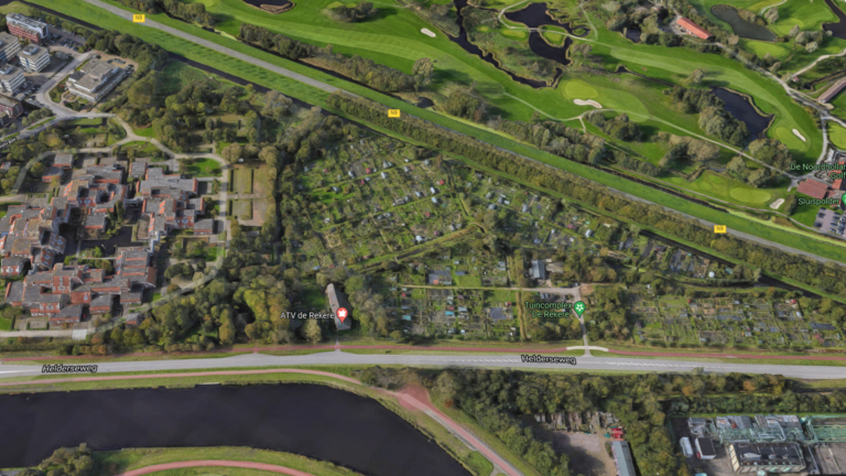 College Alkmaar in memo: ombouwen Helderseweg Noord tot 30 km-zone geen probleem