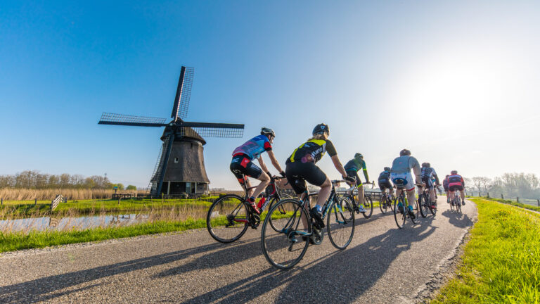Organisatie Ronde van Noord-Holland stopt: “De lol is er wel vanaf”