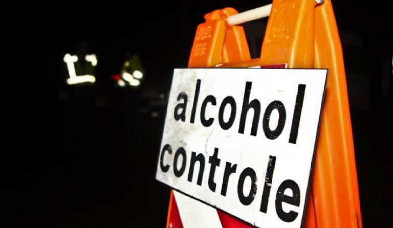Extra verkeerscontroles onder andere in Alkmaar: drankrijden en andere overtredingen