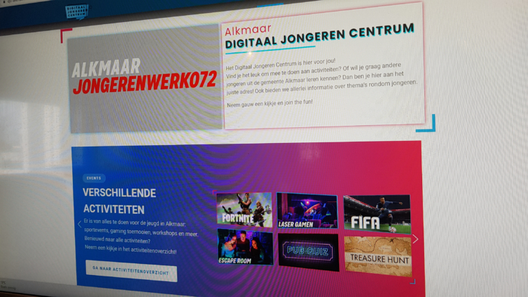 Online PUB Quiz op 7 april in Digitaal Jongeren Centrum Alkmaar 🗓
